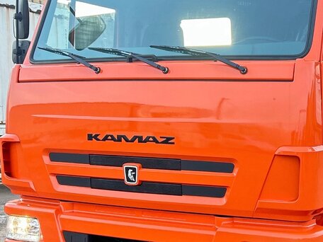 2016 КамАЗ 65115, оранжевый, 4100000 рублей, вид 5