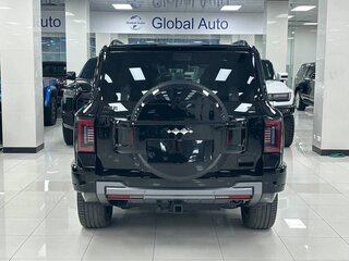2025 BYD FangChengBao Leopard 8, чёрный, 8400000 рублей, вид 5