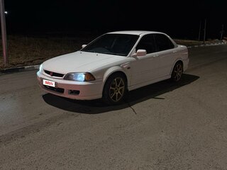1997 Honda Torneo, белый, 430000 рублей, вид 1