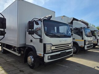 2024 JAC N120, белый, 5700000 рублей, вид 1