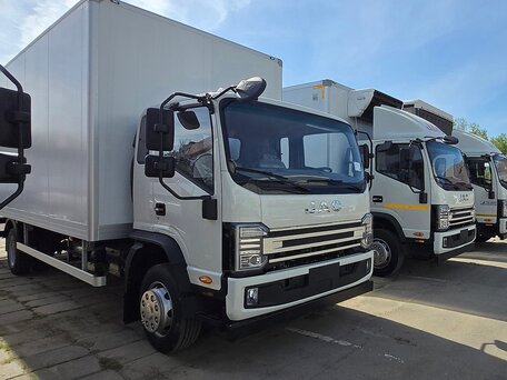 2024 JAC N120, белый, 5700000 рублей, вид 1