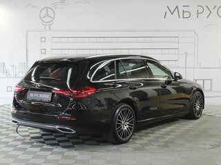 2024 Mercedes-Benz C-Класс 200 V (W206), чёрный, 6900000 рублей, вид 4