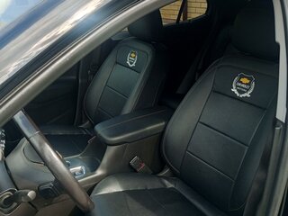 2021 Chevrolet Equinox III, чёрный, 2400000 рублей, вид 4