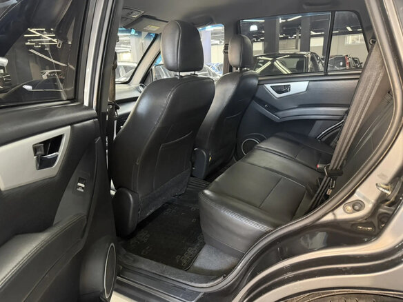 2014 Lifan X60 I, серый, 470000 рублей - вид 13