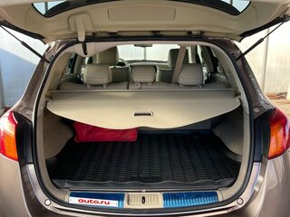 2012 Nissan Murano II (Z51) Рестайлинг 2, бежевый, 1170000 рублей, вид 4