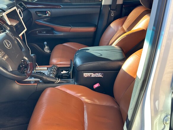 2013 Lexus LX 570 III Рестайлинг, белый, 4400000 рублей - вид 1