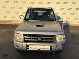 2008 Mitsubishi Pajero Mini II, серый, 680000 рублей, вид 2