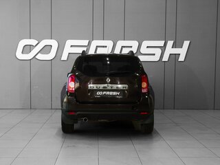 2014 Renault Duster I, коричневый, 849000 рублей, вид 4