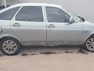 2010 Lada (ВАЗ) Priora I, серый, 220000 рублей, вид 3