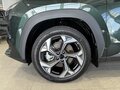 2026 Geely Atlas II, зелёный - вид 4