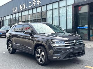 2022 Volkswagen Tharu I, чёрный, 1352000 рублей, вид 3