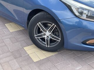 2013 Kia Ceed II, синий, 870000 рублей, вид 4