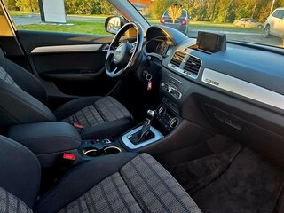 2016 Audi Q3 I (8U) Рестайлинг, чёрный, 2150000 рублей, вид 1