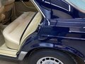 1985 Mercedes-Benz S-Класс 500 II (W126), синий, 19000000 рублей - вид 7