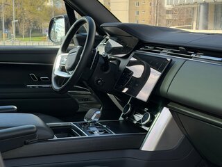 2022 Land Rover Range Rover D300 MHEV V, фиолетовый, 14190000 рублей, вид 5