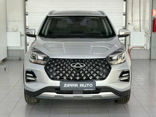 2023 Chery Tiggo 4 Pro I, серый, 1669000 рублей, вид 2