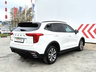 2023 Haval Jolion I, белый, 1930000 рублей, вид 5