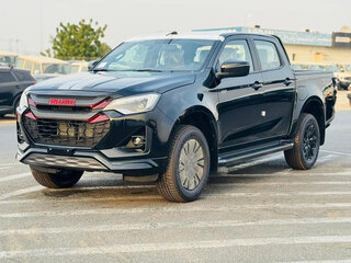 2026 Isuzu D-Max III, чёрный, 5370000 рублей, вид 1
