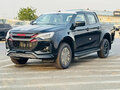 2026 Isuzu D-Max III, чёрный, 5370000 рублей