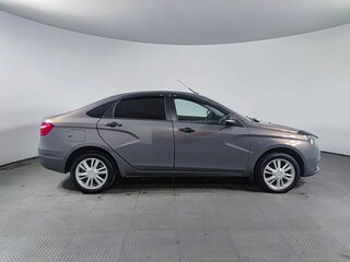 2016 Lada (ВАЗ) Vesta I, серый, 625000 рублей, вид 5