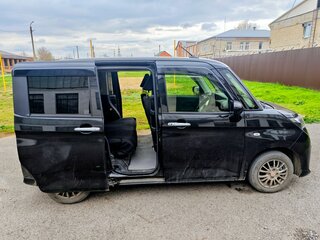 2018 Toyota Tank I, чёрный, 1100000 рублей, вид 3