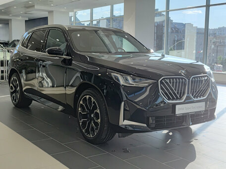 2025 BMW X3 Long 30L xDrive IV (G45/G48), синий, 6890000 рублей, вид 3
