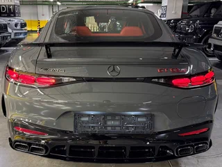 2025 Mercedes-Benz AMG GT 63 S E Performance II, серый, 25600000 рублей, вид 5