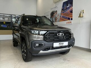 Lada (ВАЗ) Niva Travel I Рестайлинг
