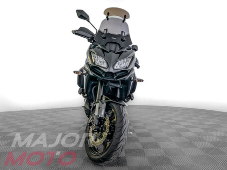 2016 Kawasaki Versys 1000, серый, 889000 рублей, вид 4
