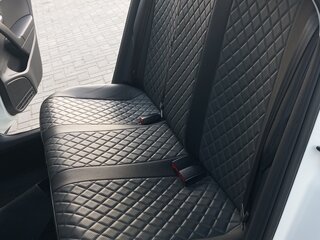 2018 Volkswagen Polo V Рестайлинг, белый, 1490000 рублей, вид 4