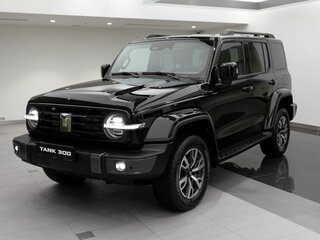 2026 Tank 300 I, чёрный, 4799000 рублей, вид 1