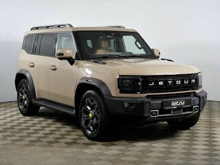 2024 Jetour T2, коричневый, 2948000 рублей, вид 3