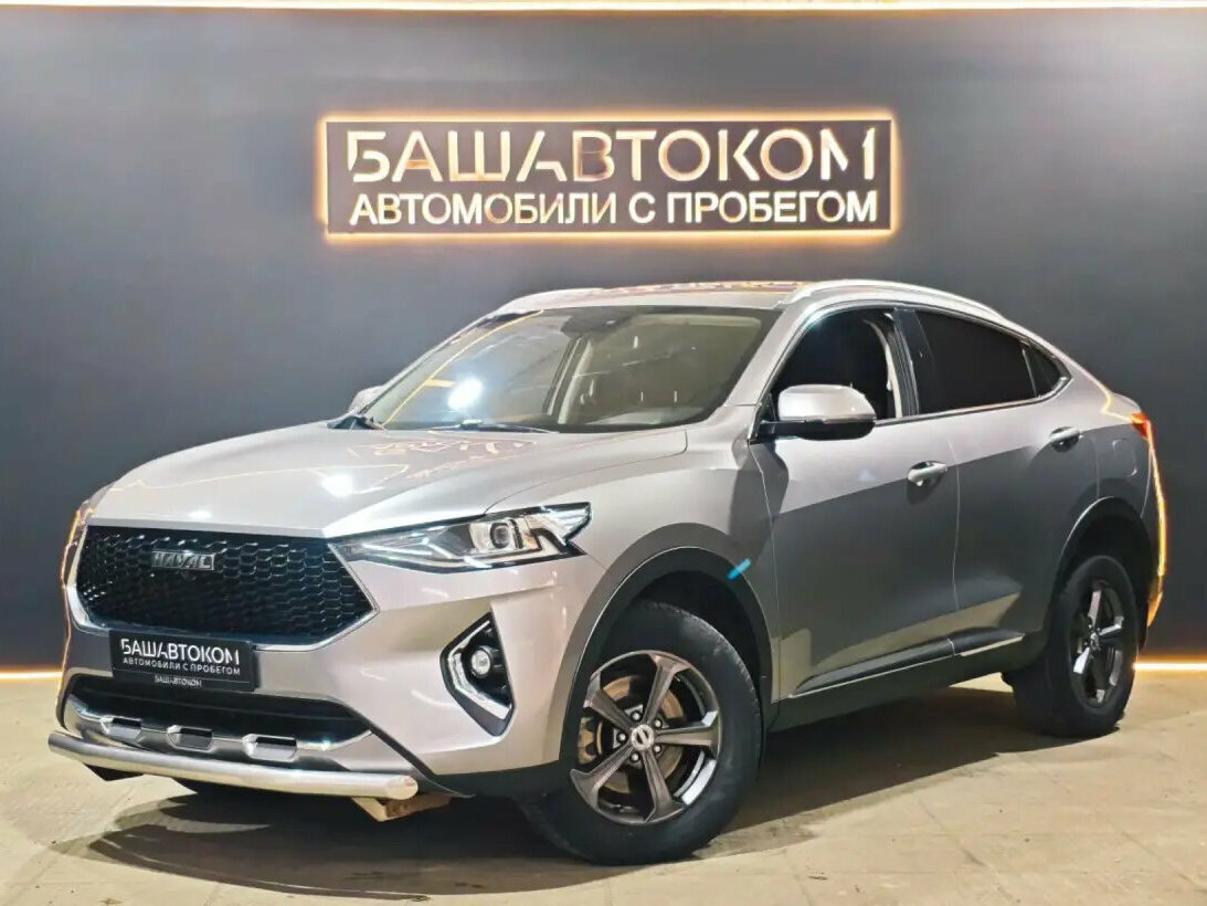 Открыть фотографии: Haval F7x I