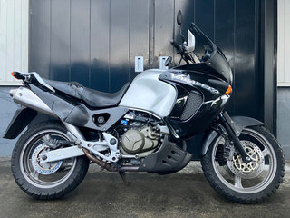1999 Honda XL1000V Varadero, серебристый, 402000 рублей, вид 1