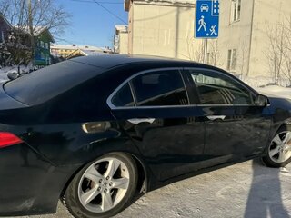 2008 Honda Accord VIII, чёрный, 1150000 рублей, вид 5