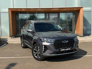 2023 Chery Tiggo 7 Pro Max I, серый, 1550000 рублей, вид 2