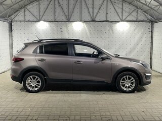 2019 Kia Rio X-Line IV, коричневый, 1280000 рублей, вид 4