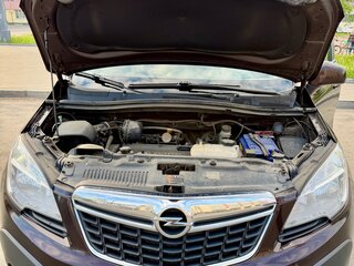 2012 Opel Mokka I, коричневый, 950000 рублей, вид 4