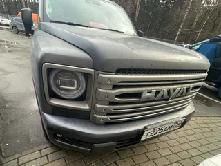 2024 Haval H9 II, серый, 3850000 рублей, вид 2