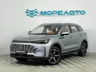 2024 BAIC X75, серый, 2480000 рублей, вид 1