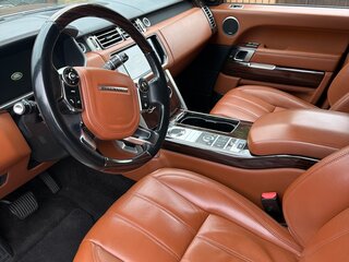 2013 Land Rover Range Rover IV, серый, 3500000 рублей, вид 5