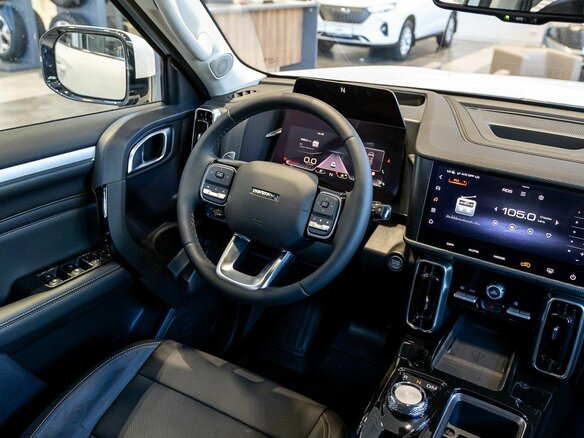 2026 Haval Dargo I Рестайлинг, белый, 3860010 рублей - вид 12