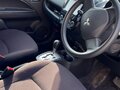 2012 Mitsubishi Mirage VI, серебристый - вид 9