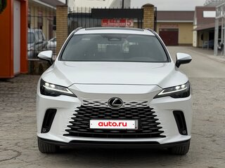 2023 Lexus RX 350 V, белый, 8500000 рублей, вид 1