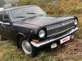 1988 ГАЗ 24 «Волга» 2410 II (2410), чёрный - вид 2