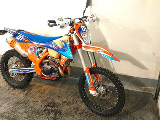 KTM 500 EXC F