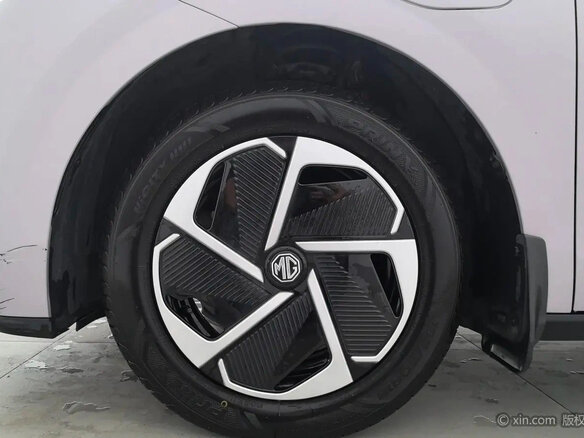 2026 MG 4 EV 42.8 kWh II, фиолетовый, 1530000 рублей - вид 5