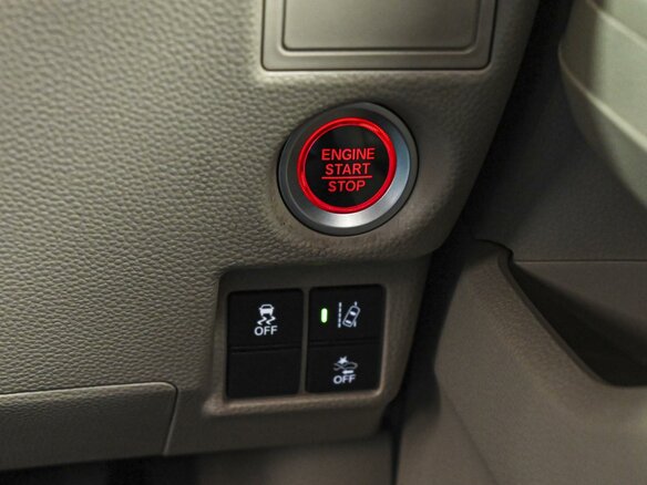 2019 Honda N-BOX II, синий - вид 18