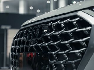 2026 Audi Q3 35 TFSI II (F3), серый, 3989000 рублей, вид 4