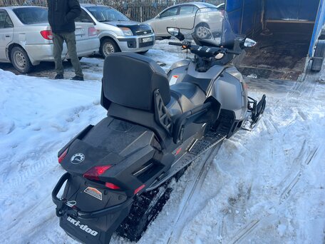 2014 BRP Ski-Doo GTX 1200, серый, 1400000 рублей, вид 3